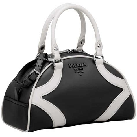 prada bowler goffrata|prada bowling bag 2012.